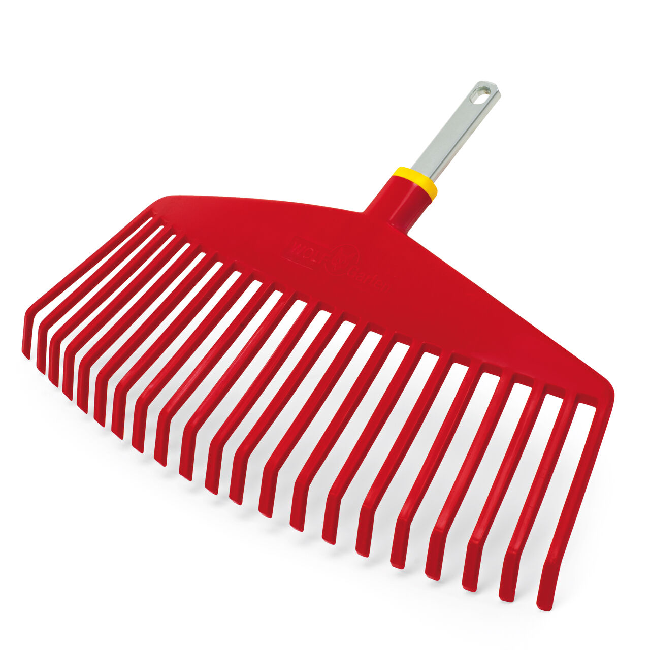 WOLF-Garten Multi-star Multibezem UI-M 42CM - Systeemgereedschap - Rood WOLF-Garten Multi-star Multibezem UI-M 42CM - Systeemgereedschap - Rood
