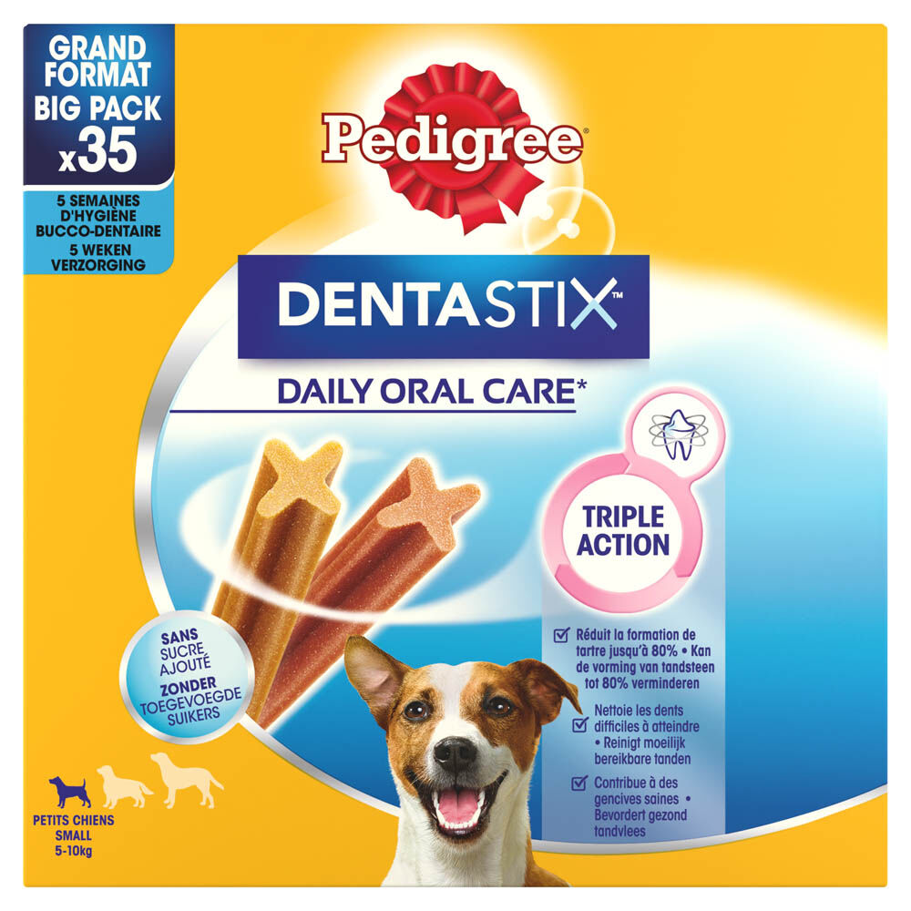 Pedigree Dentastix - Hondensnack - dental - M Pedigree Dentastix - Hondensnack - dental - M
