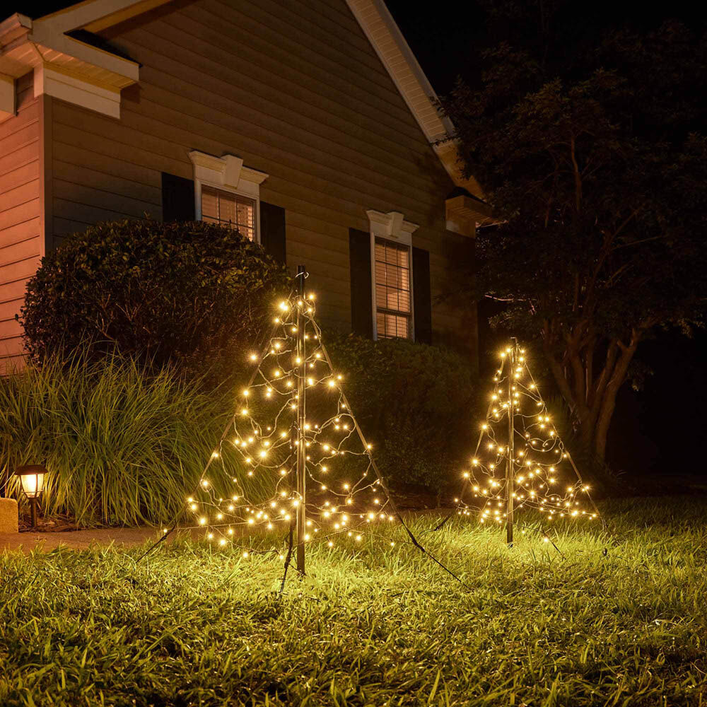 Fairybell Duo - Vlaggenmast kerstboom Fairybell Duo - Vlaggenmast kerstboom