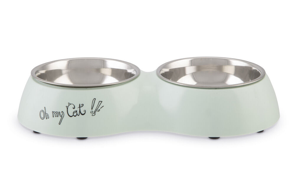 Beeztees Oh My Cat - Dinerset Beeztees Oh My Cat - Dinerset