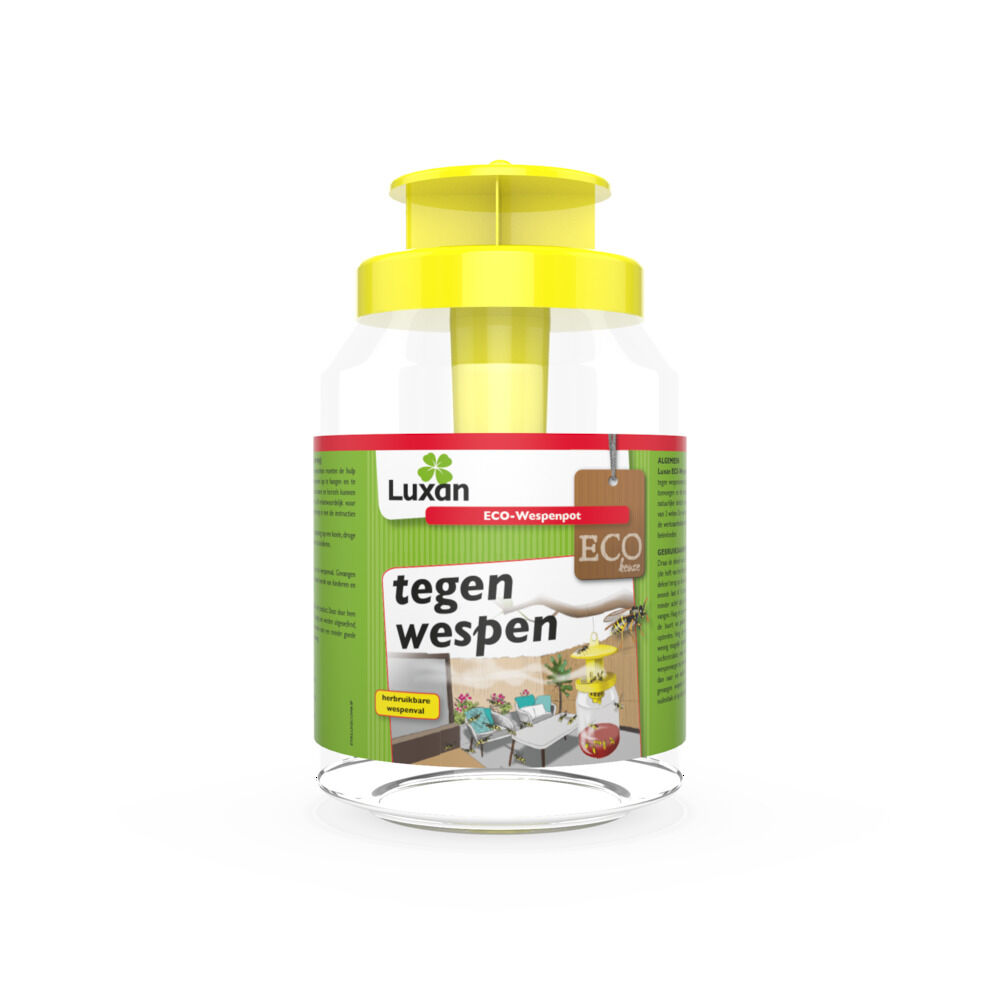 Luxan Eco- wespenpot -  Tegen wespen Luxan Eco- wespenpot -  Tegen wespen