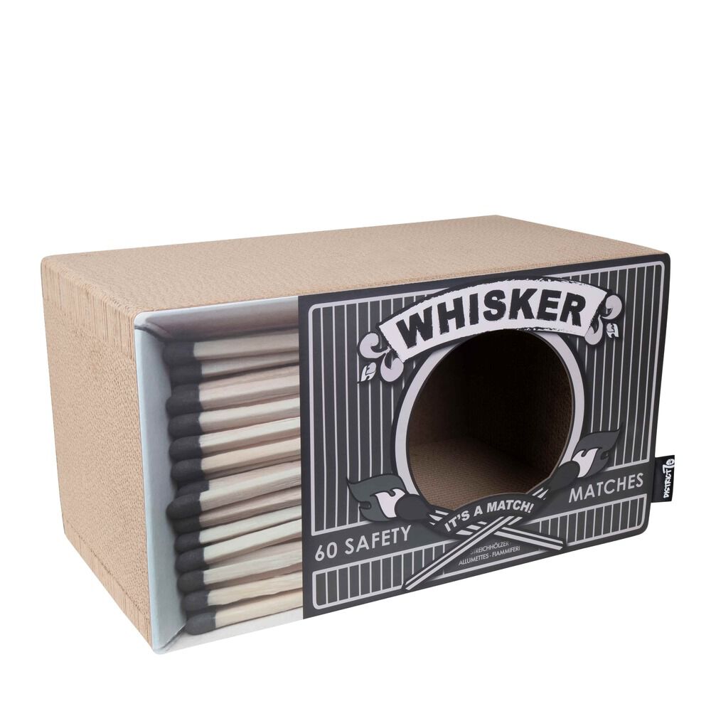 District 70 WHISKER - Krabmeubel - 30.00 cm - Zwart - 30.00 cm - 55.00 cm