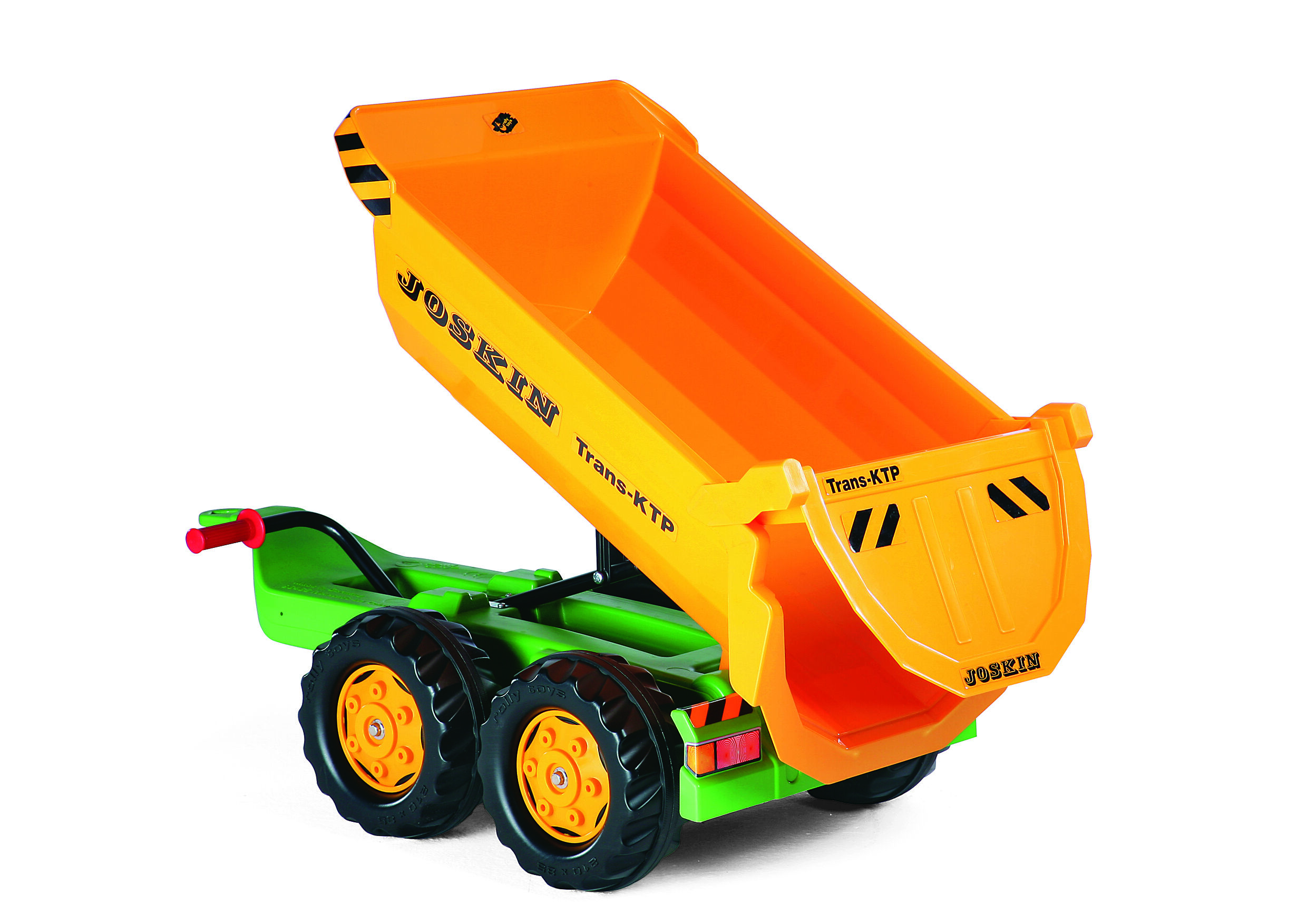 Rolly toys Halfpipe Joskin - Trailers & Aanhangers