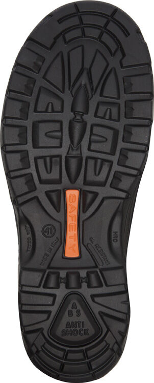 Grisport  72401C Wol - Werklaarzen - Zwart - 39