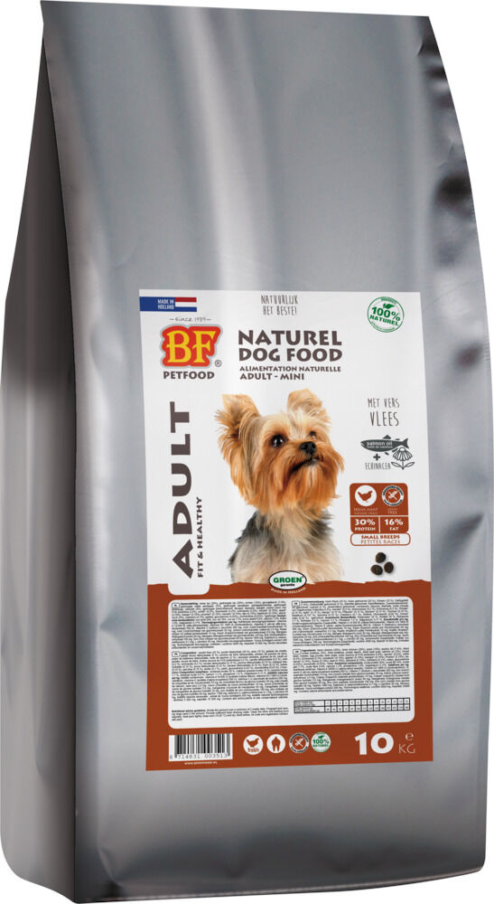 BF DOG ADULT MINI