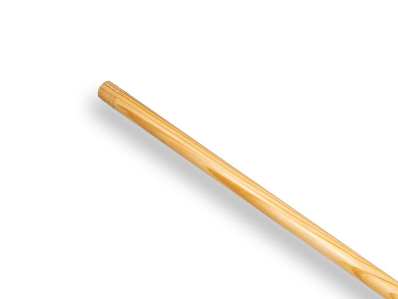 Welkoop - Steel bezem geschroefd - 2.8 cm