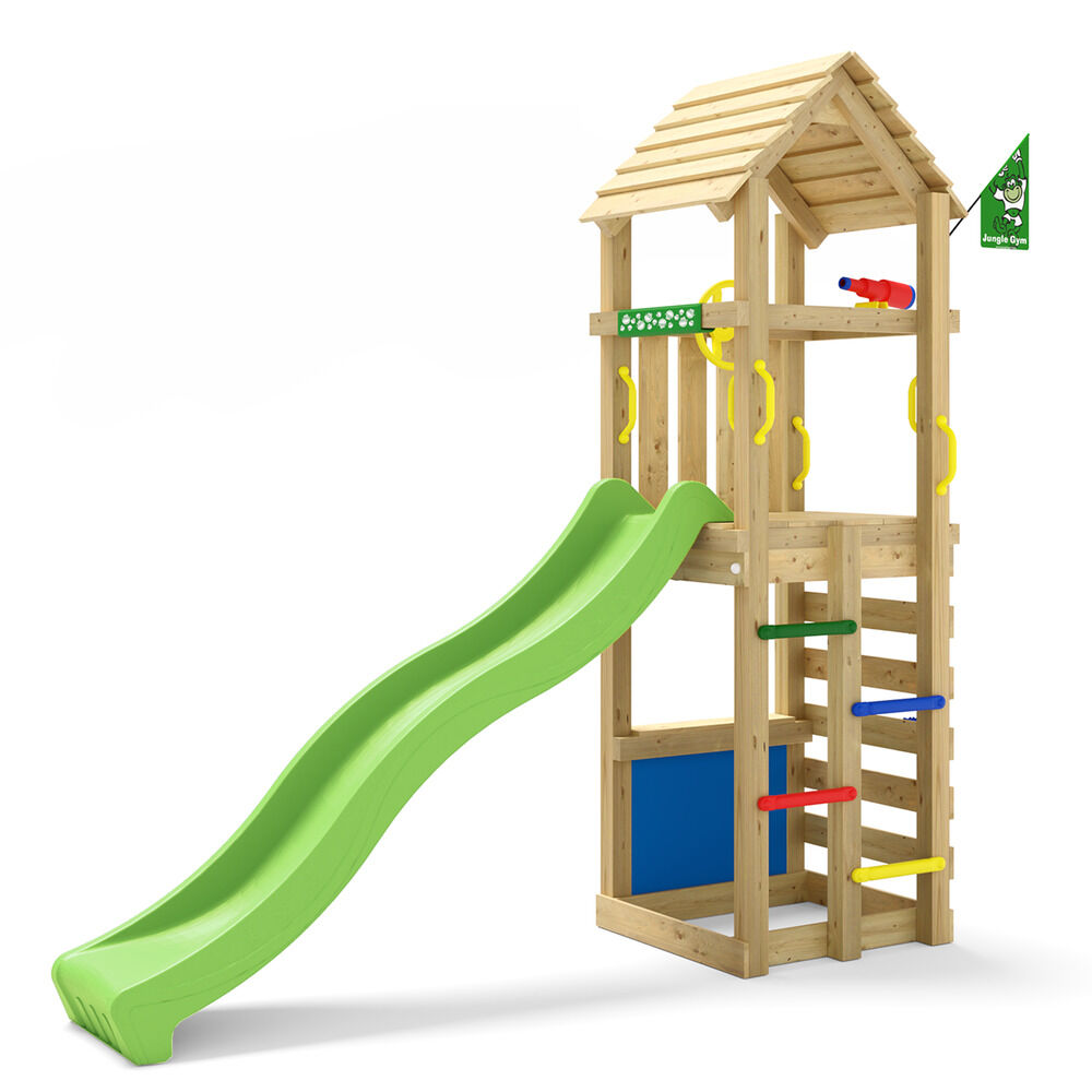 Jungle Gym Moss Douglas - Speeltoestel - Licht groen