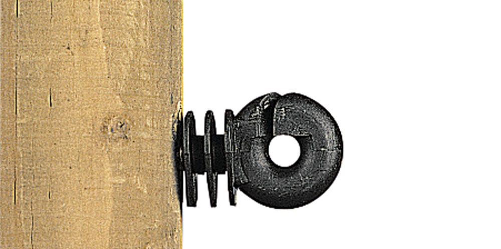 Gallagher Schroefisolator BS Hout Super - 26.50 cm - 38.00 cm - 24.00 cm