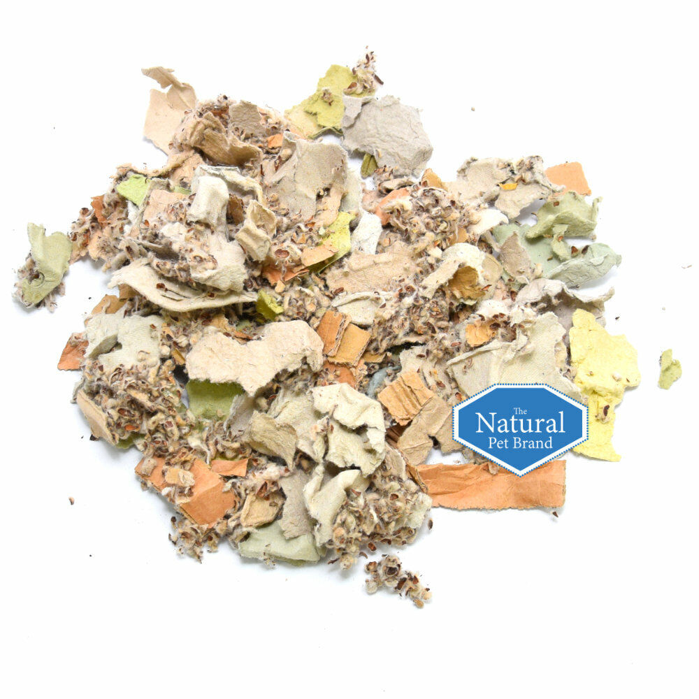 The Natural Pet Brand Cotton N Card - Bodembedekking - 100