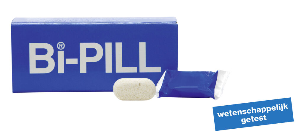 Vuxxx Bi-PILL Bicarbonaat - Supplement Vuxxx Bi-PILL Bicarbonaat - Supplement