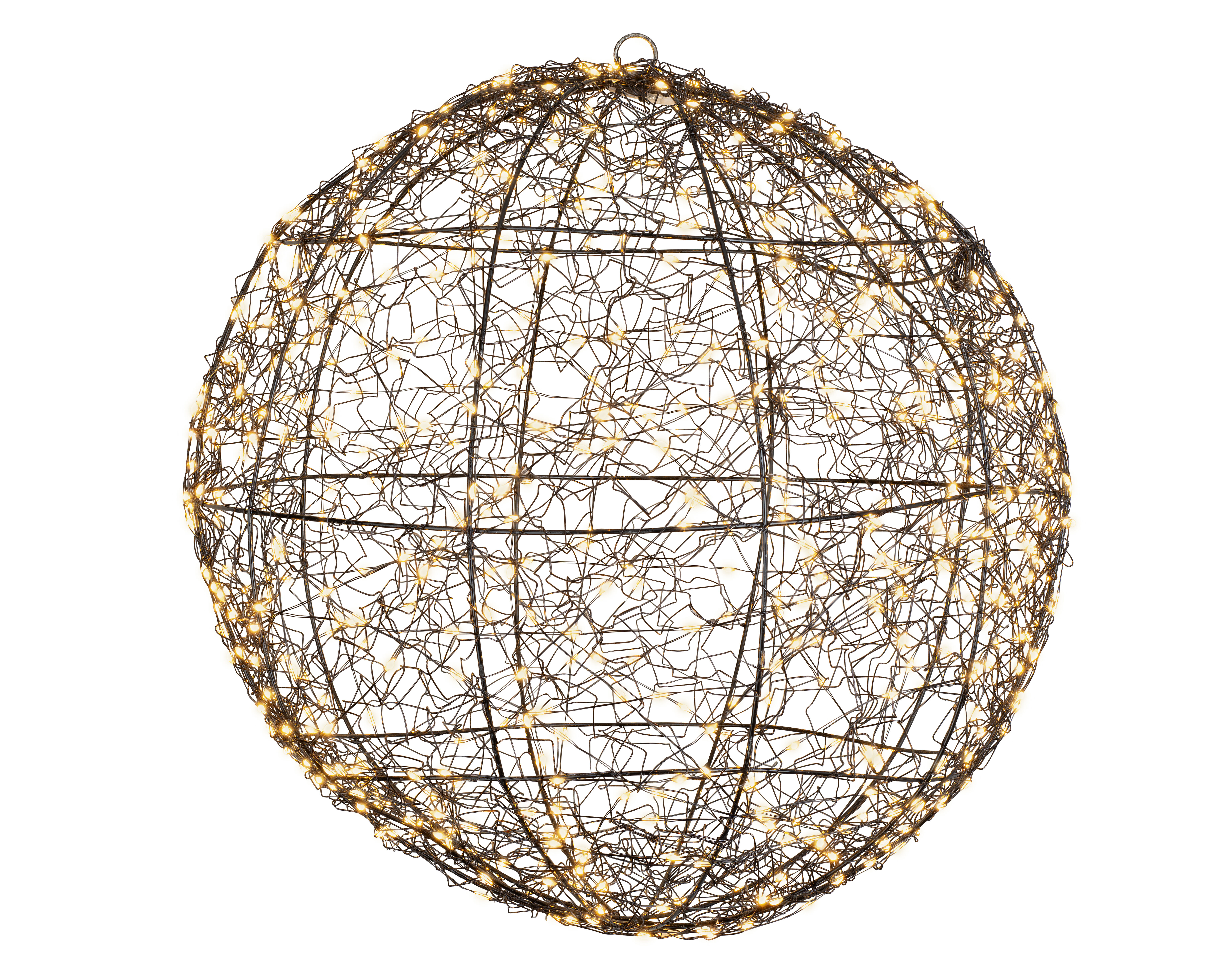 Lumineo Bolvormig - Hanglamp - 960 - 58 cm Lumineo Bolvormig - Hanglamp - 960 - 58 cm