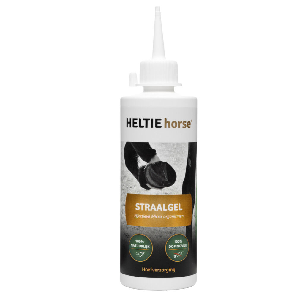HELTIE horse® Straalgel - Verzoringssgel