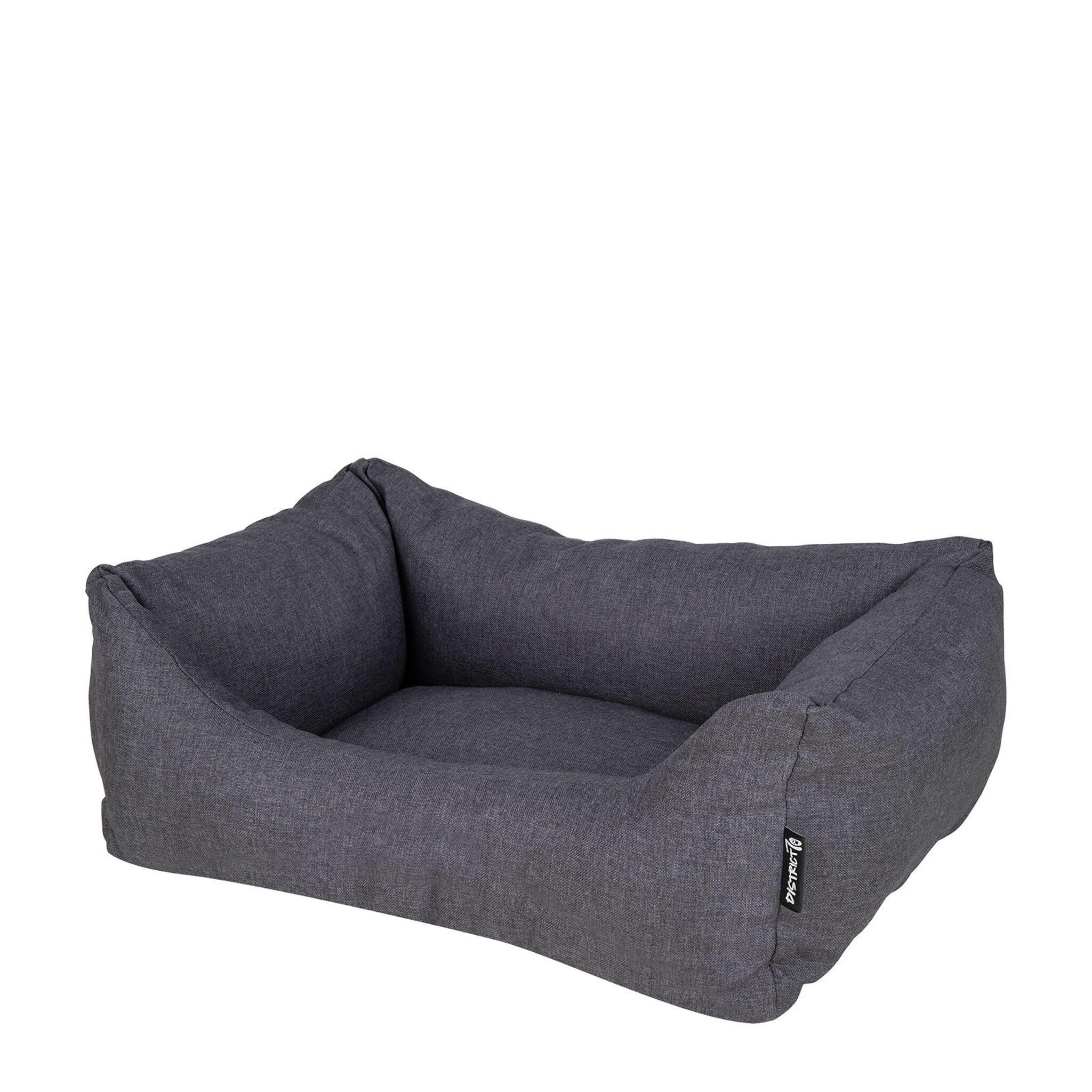 District 70 Classic - Hondenmand - 27.00 cm - roze - 70.00 cm - L - 100.00 cm