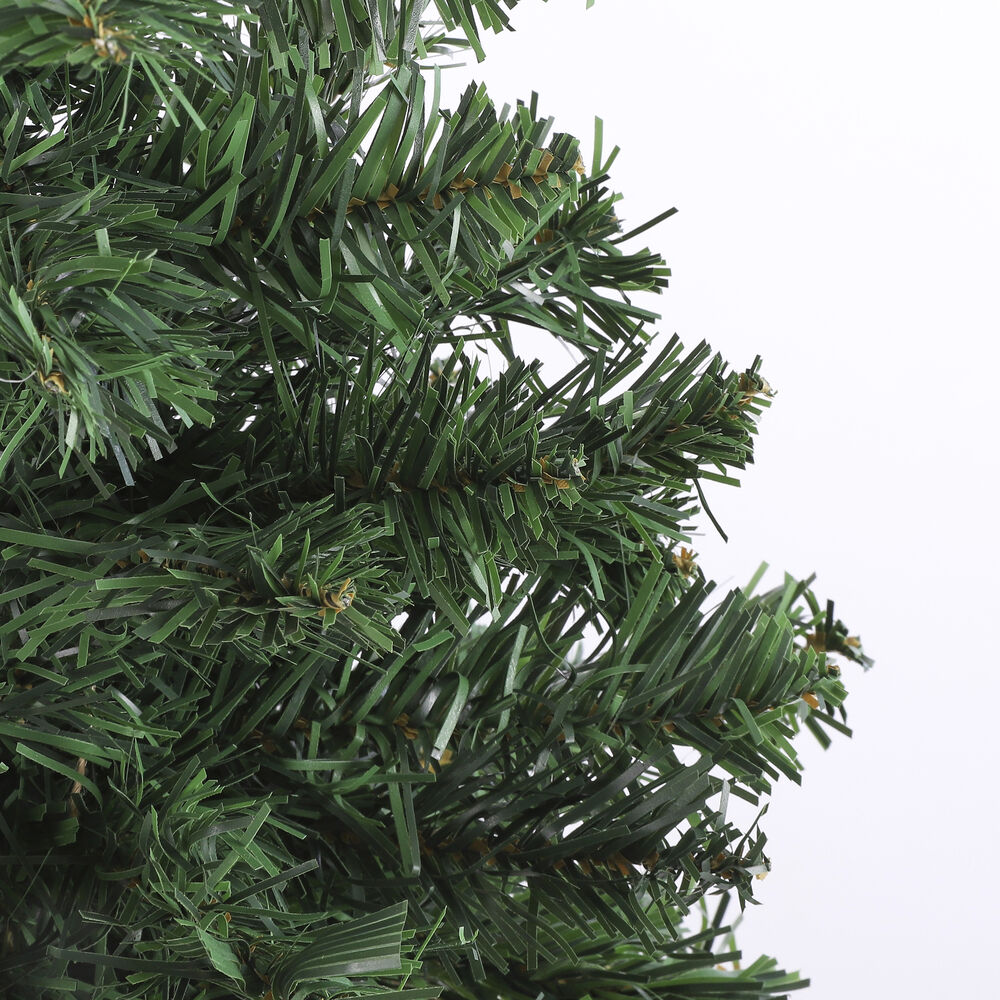 Black box - Kunstkerstboom - 60.00 cm - Groen - 20.00 cm - 41.00 cm - 20.00 cm