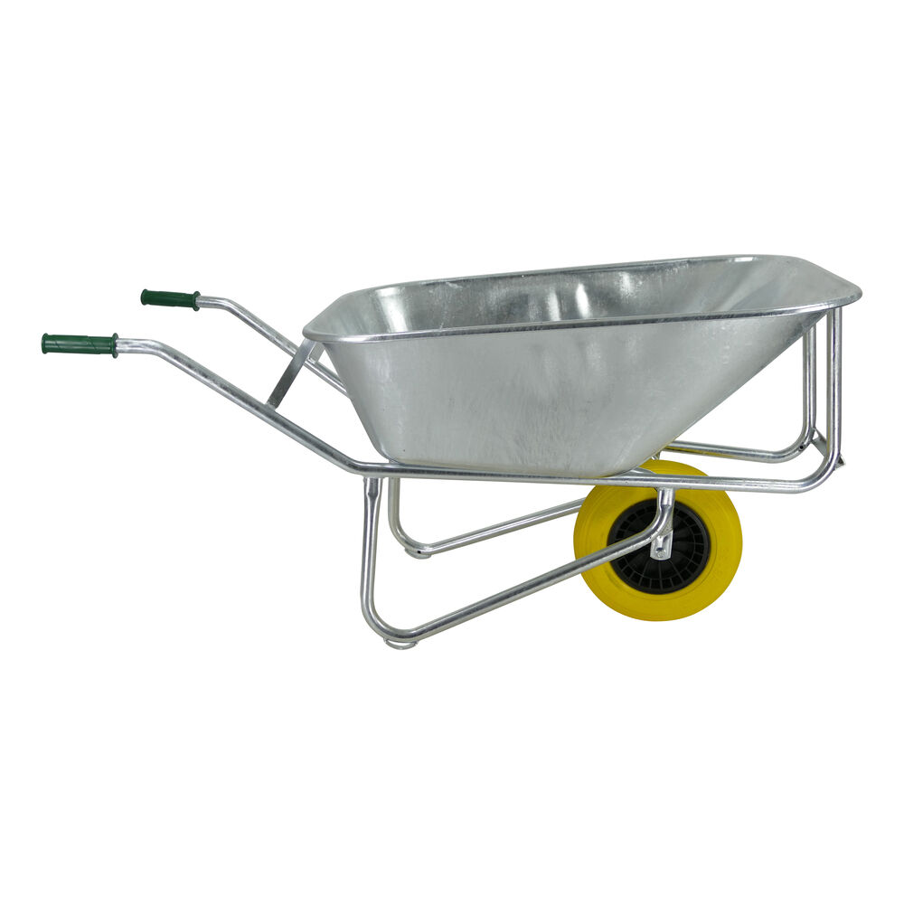 Altrad Fort Farm & stable 230V/1 flex pro wiel - Kruiwagen - Verzinkt - 230kg