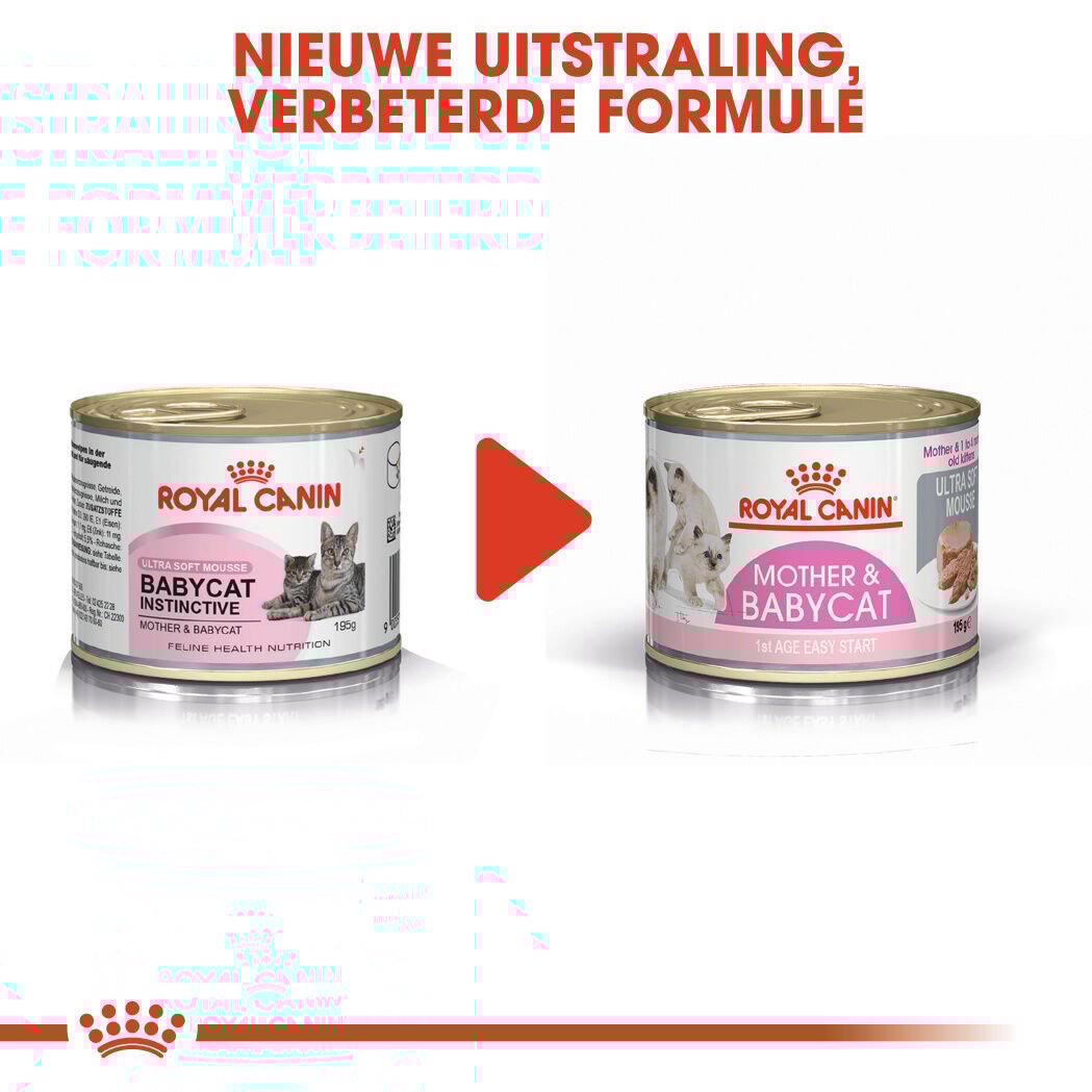 Royal Canin Mother & Babycat - Kattenvoer - 195