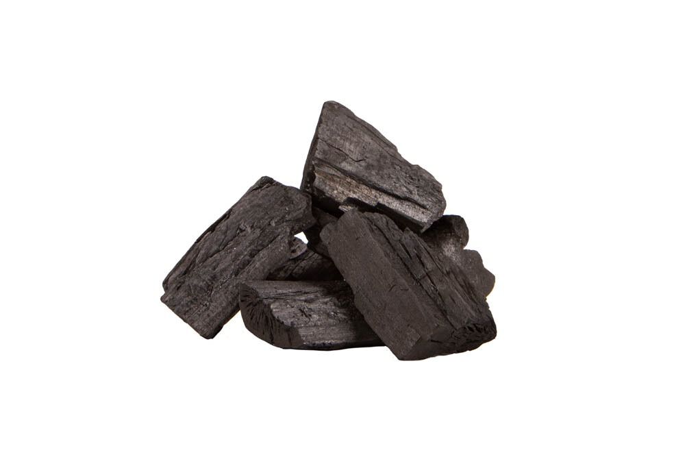 Welkoop XL stukken BBQ brandstoffen - Houtskool - 10 kg