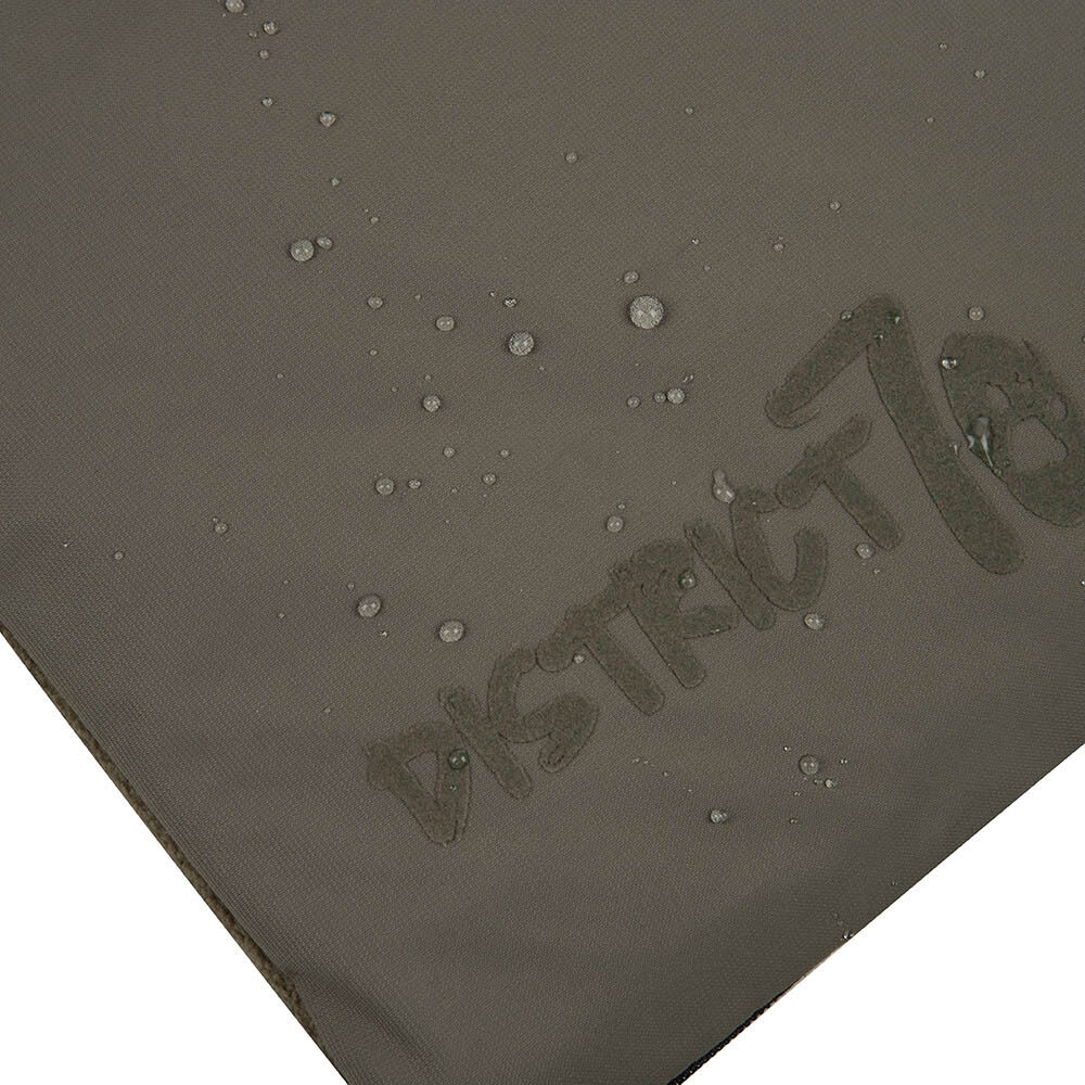 District 70 LODGE - Benchmat - 6.00 cm - antraciet - 76.00 cm - XL - 122.00 cm