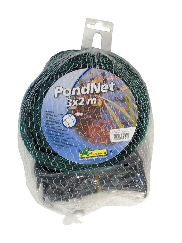 Ubbink Pondnet - Vijverafdeknet Ubbink Pondnet - Vijverafdeknet
