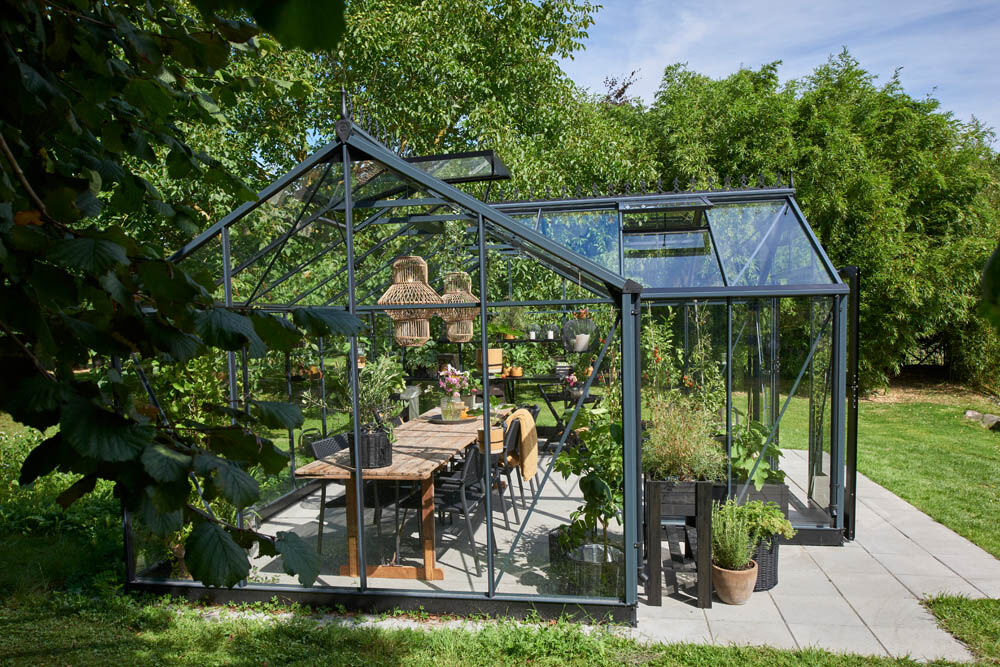 Juliana Orangeri - Tuinkas