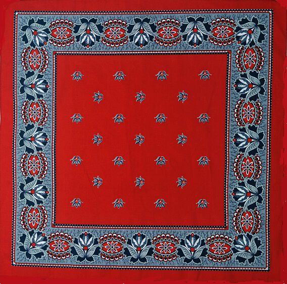 Dutch Handkerchief Company - Boerenzakdoek Dutch Handkerchief Company - Boerenzakdoek