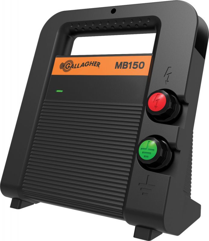 Gallagher MB150 - Multi power schrikdraadapparaat Gallagher MB150 - Multi power schrikdraadapparaat