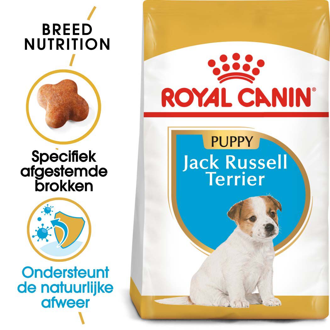 Royal Canin Jack Russell Terrier Junior - Hondenvoer - 1.5 - gevogelte