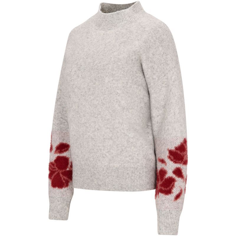 Veleste Fasa - Trui - 36 - Grijs