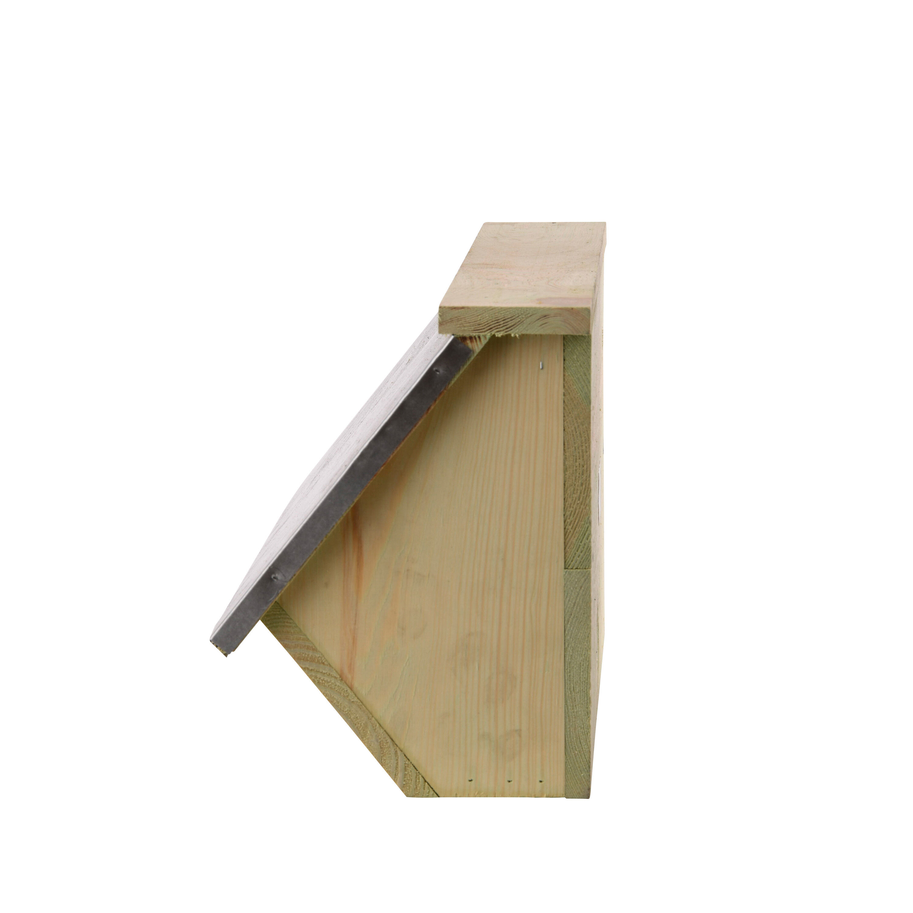 Esschert Design Gierzwaluw - Nestkast - Naturel