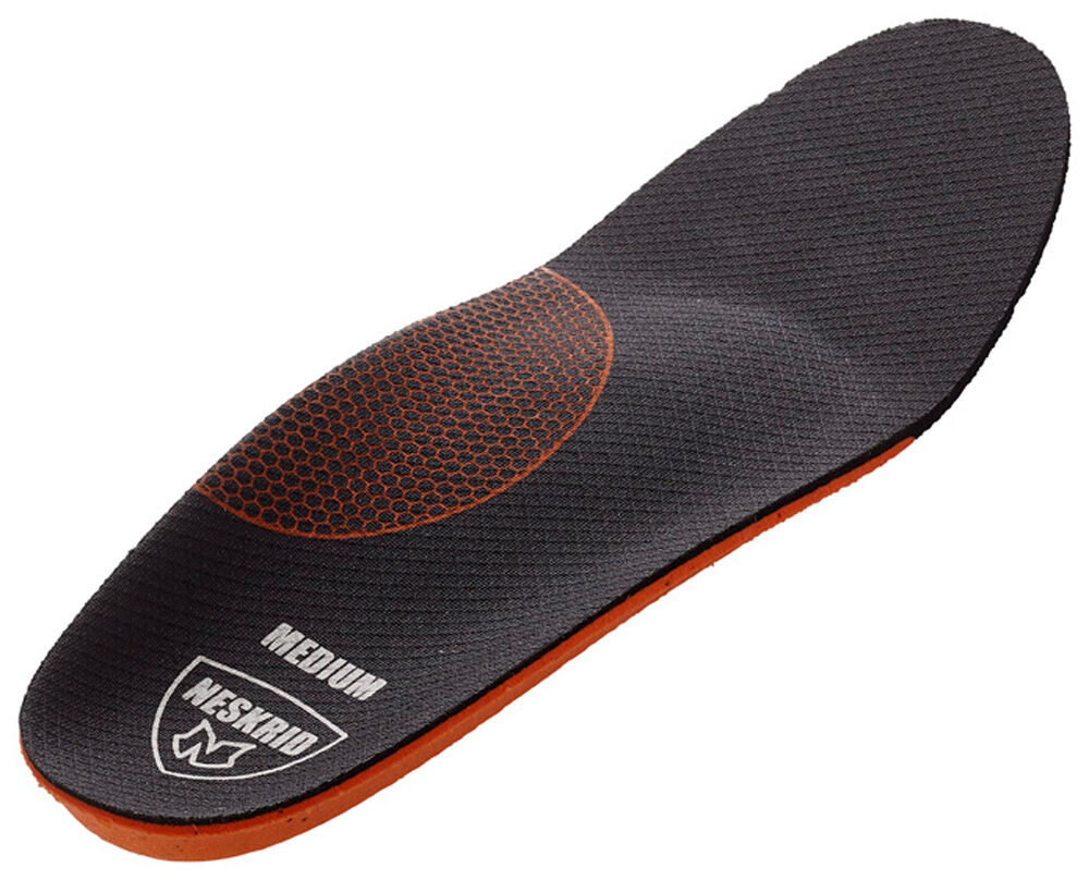 Neskrid Medium Safety - Inlegzool - Oranje - 36