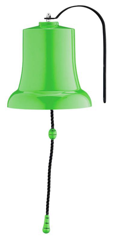 Swing King - Bel - Appelgroen - Kunststof