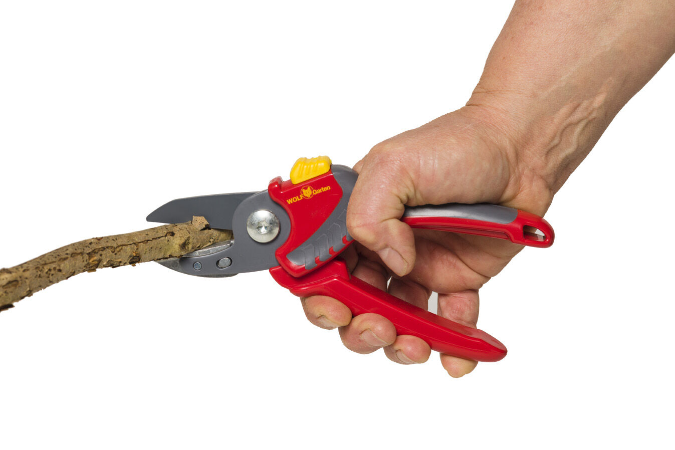 WOLF-Garten RS 2500 Comfort Plus - Aambeeld Snoeischaar