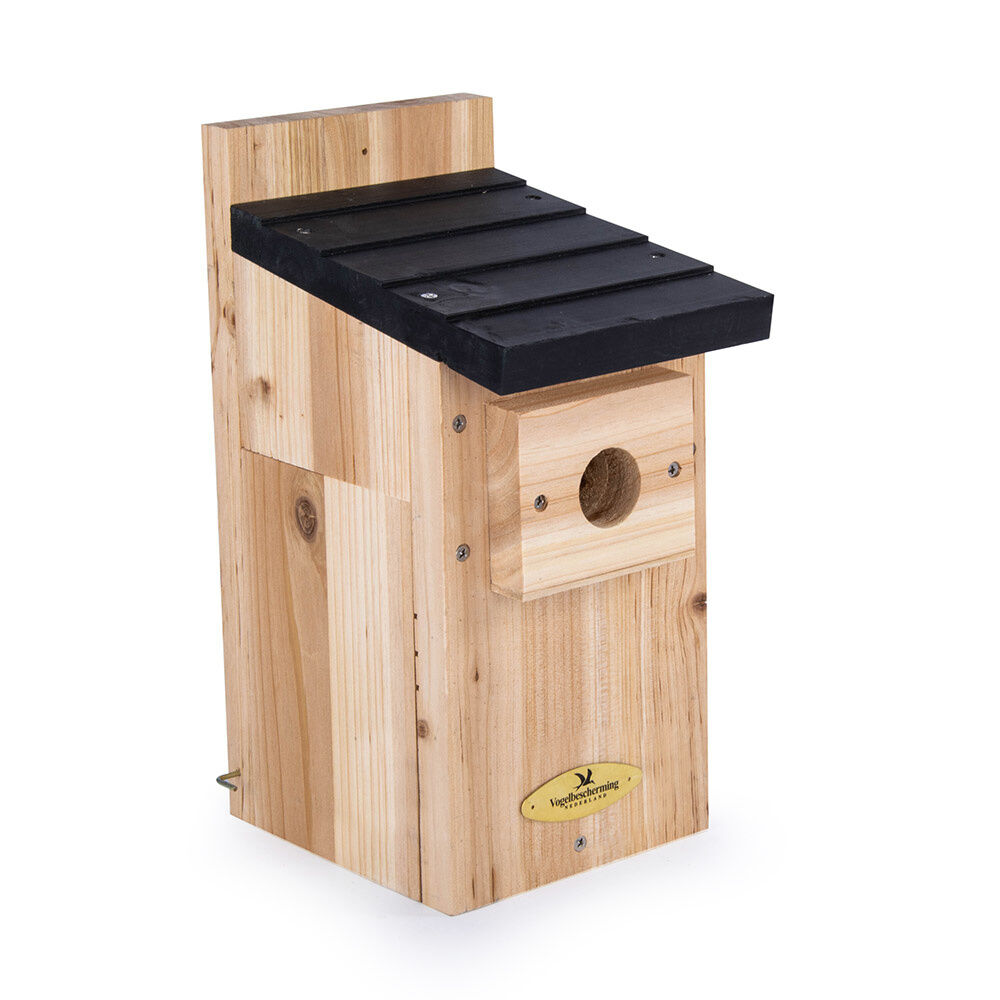 Vogelbescherming Herning Nestkast - Pimpelmees Vogelbescherming Herning Nestkast - Pimpelmees