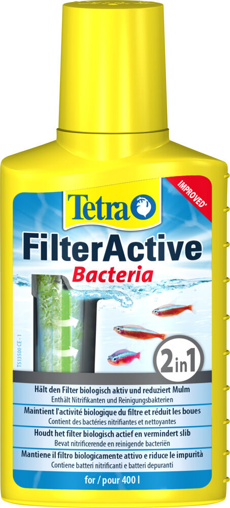 Tetra  Filter active  - Waterverzorging - 100