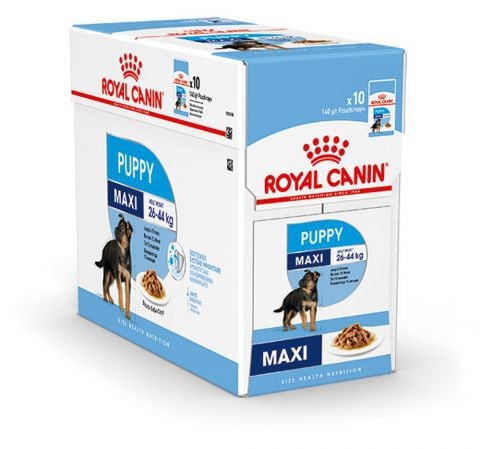 Royal Canin Maxi Puppy - Hondenvoer
