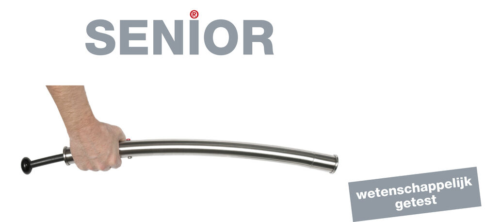 Vuxxx SENIOR RVS - Ingever Vuxxx SENIOR RVS - Ingever