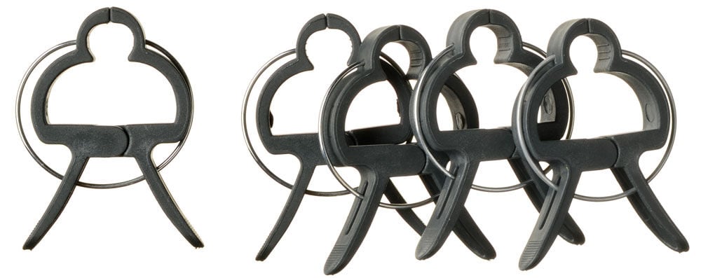 Nature Plantenclips 18mm - Klim- en Geleide Artikelen