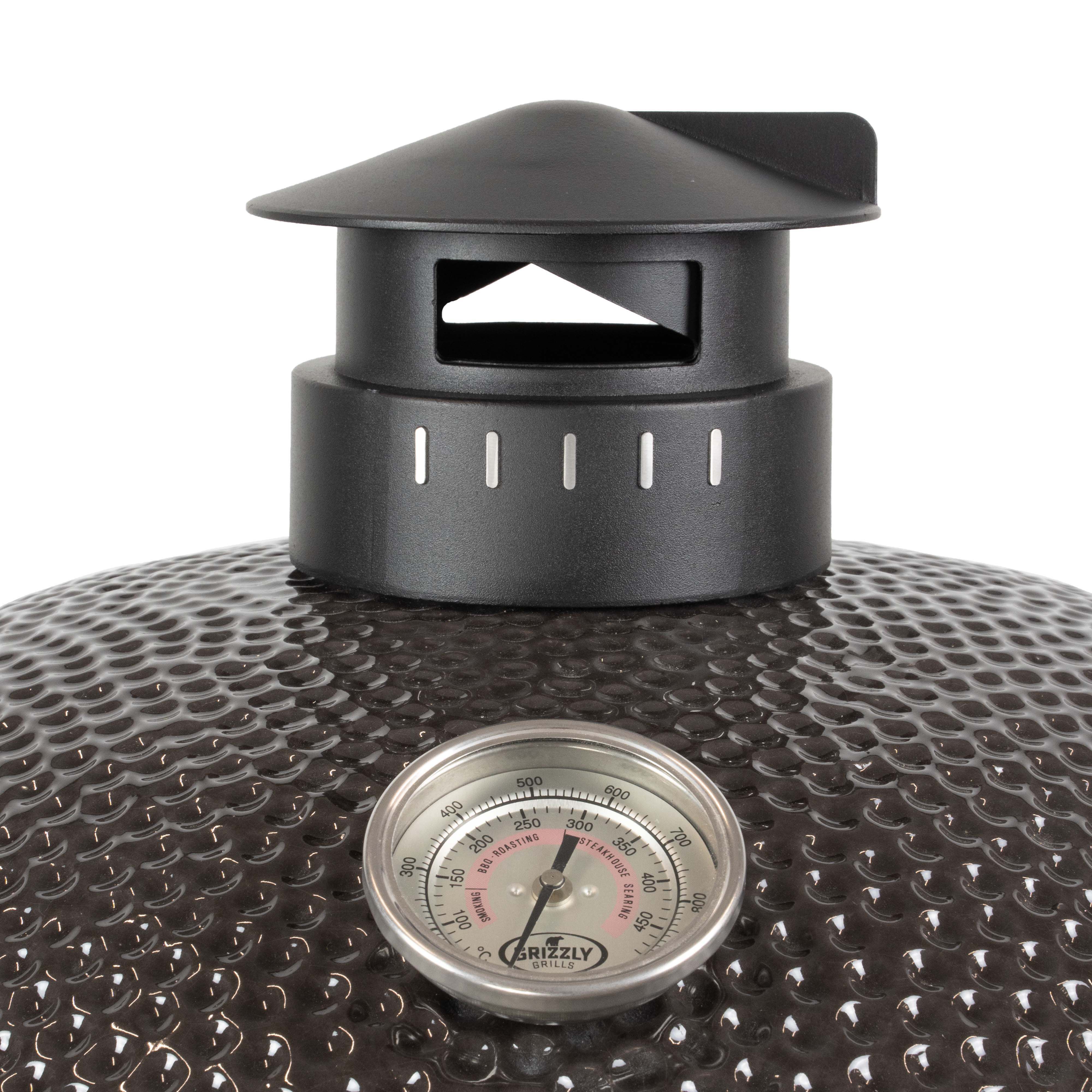 Grizzly Grills Kamado Elite XL - Houtskoolbarbecue - XL