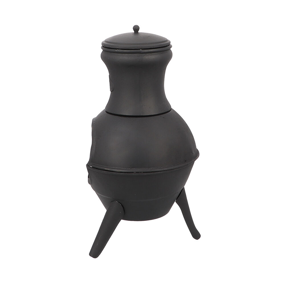 Fancy Flames - Tuinhaard  - 72.80 cm - 40.60 cm - Gietijzer - 36.80 cm