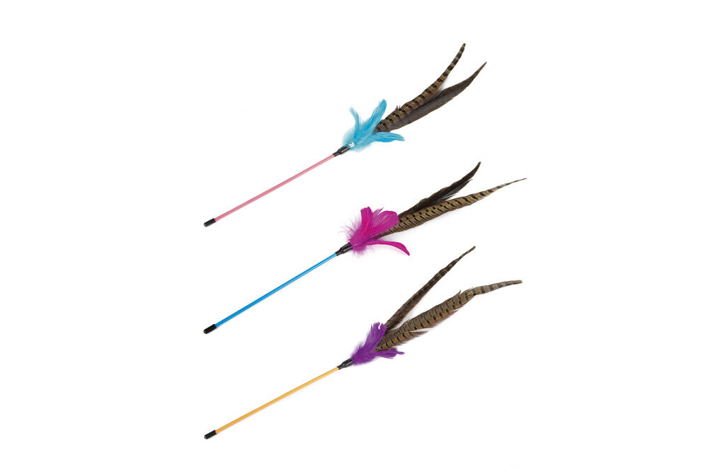 Beeztees Tickly - Kattenspeeltje Beeztees Tickly - Kattenspeeltje