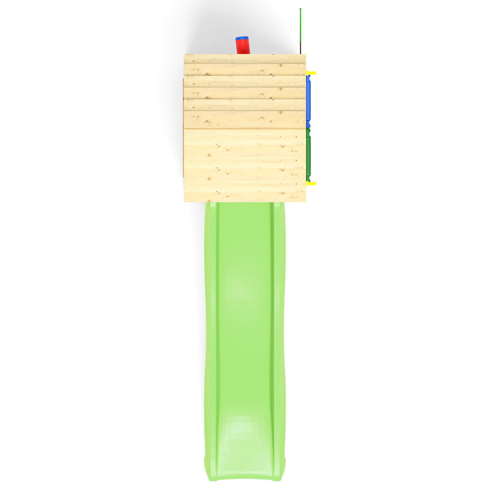 Jungle Gym Moss Douglas - Speeltoestel - Licht groen