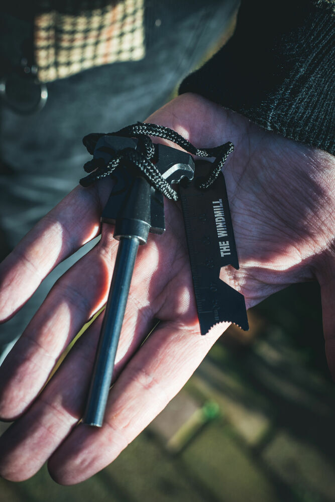 The Windmill Magnesiumstick - Vuurstarter