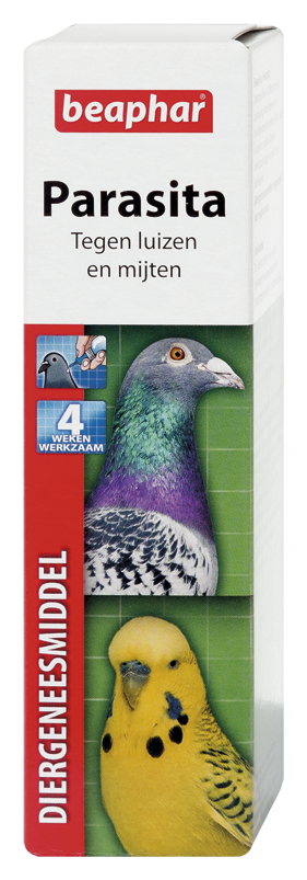 Beaphar Parasita Vogel Beaphar Parasita Vogel