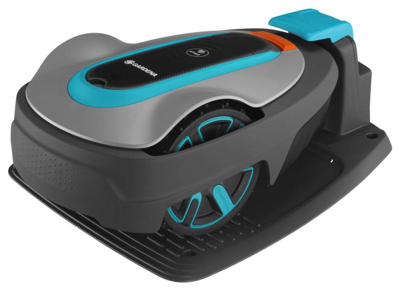 GARDENA Smart Sileno City 250 - Robotmaaier - 25 m2
