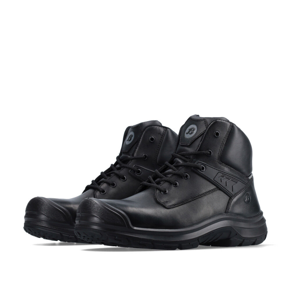 Bata Enduro PWR412 W - Werkschoenen - Zwart - 38 - S3