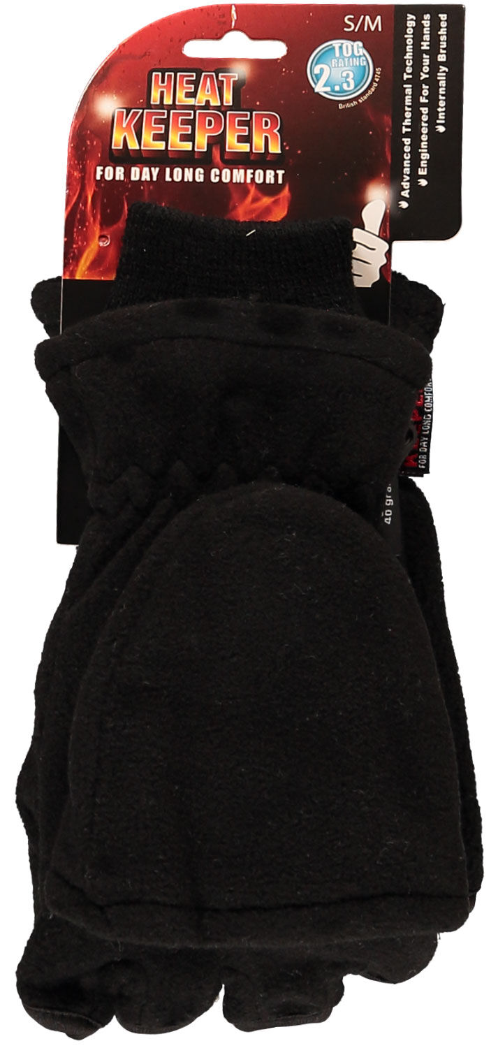 Heatkeeper Polsmof Fleece  - handschoenen Heatkeeper Polsmof Fleece  - handschoenen