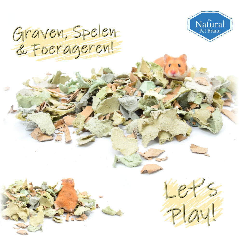 The Natural Pet Brand Card N Card - Bodembedekking - 100