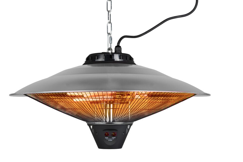Eurom Partytentheater 2100 - Hangende terrasverwarmer Eurom Partytentheater 2100 - Hangende terrasverwarmer
