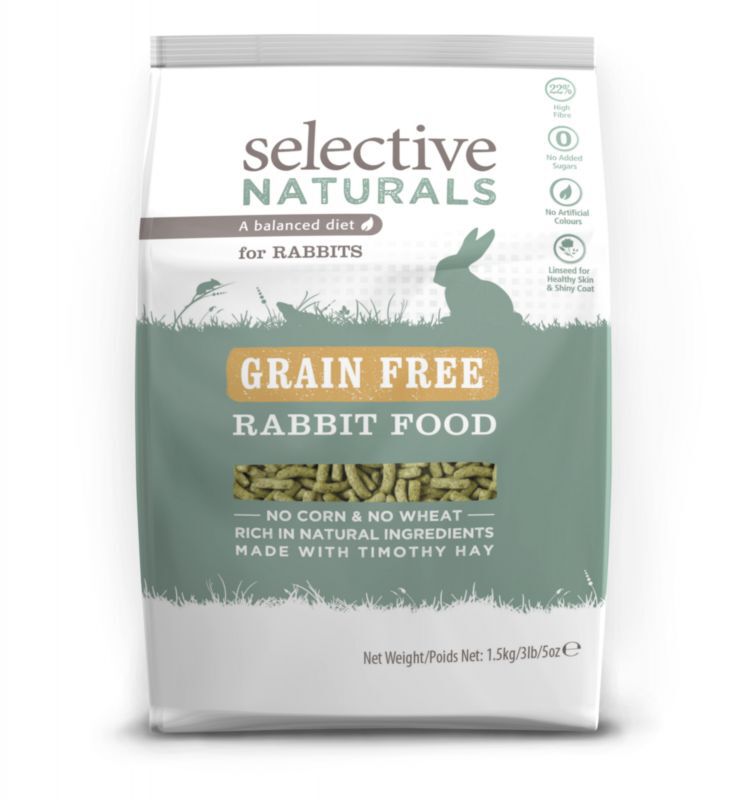 Science Selective Graanvrij Konijn Science Selective Graanvrij Konijn