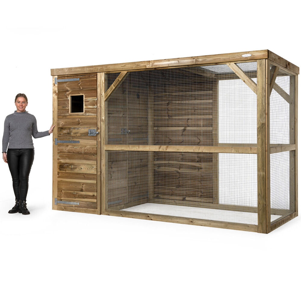 Voldux Toon - Volière - Links